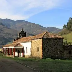 Iglesia de San Lorenzo de PalacioX