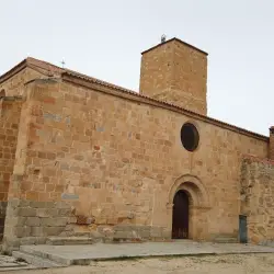 Iglesia de San Nicolás de Ávila