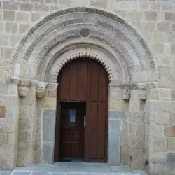 Iglesia de San Nicolás de Ávila