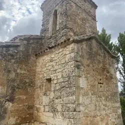 Ermita de Santa Cecilia de Barriosuso