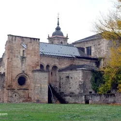 Monasterio de Santa María de Carracedo