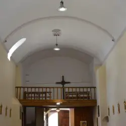 Iglesia de Destriana