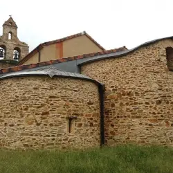 Iglesia de Destriana