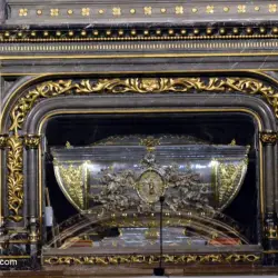 Reliquias de San Isidoro