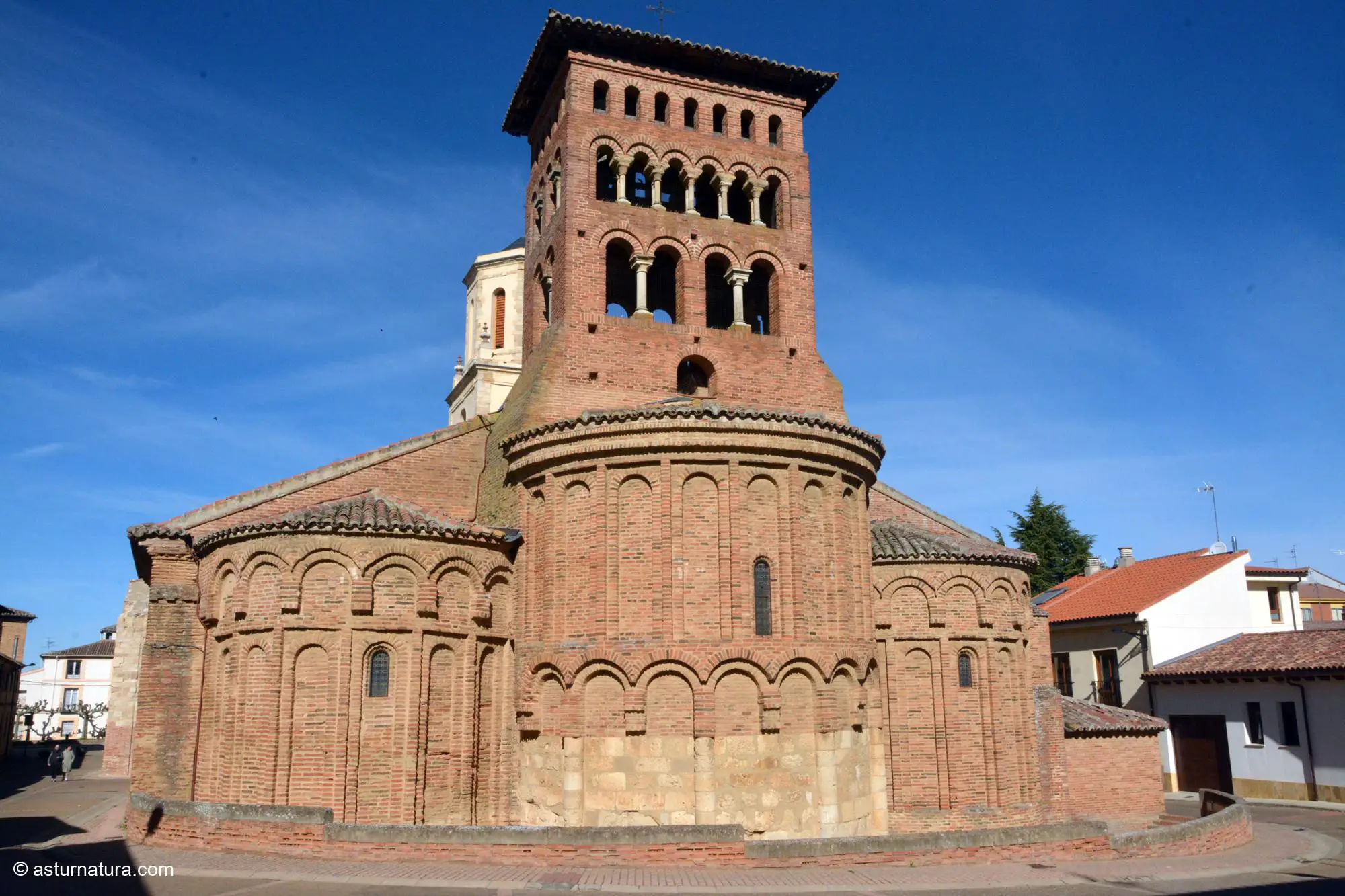 Iglesia de San Tirso de Sahagún
