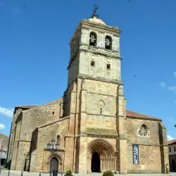 Colegiata de San Miguel de Aguilar de Campoo