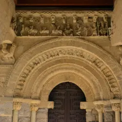 Iglesia de Santa María del Camino de Carrión de los Condes