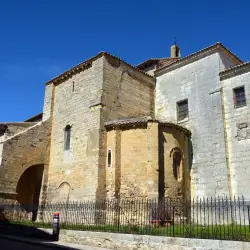 Santa María del Camino
