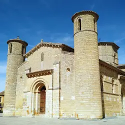 Iglesia de San Martín de Fromista