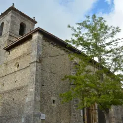 Iglesia de la Santa Cruz de Pomar de Valdivia
