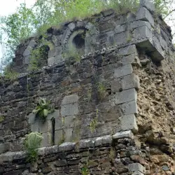 Ruinas Monasterio San Roman de Entrepeñas