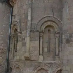 Iglesia de San Martín de Segovia