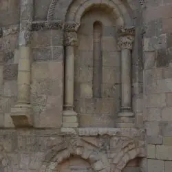 Iglesia de San Martín de Segovia