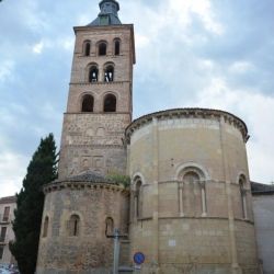 Iglesia de San Andrés de Segovia