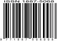 ISSN 1887-5068