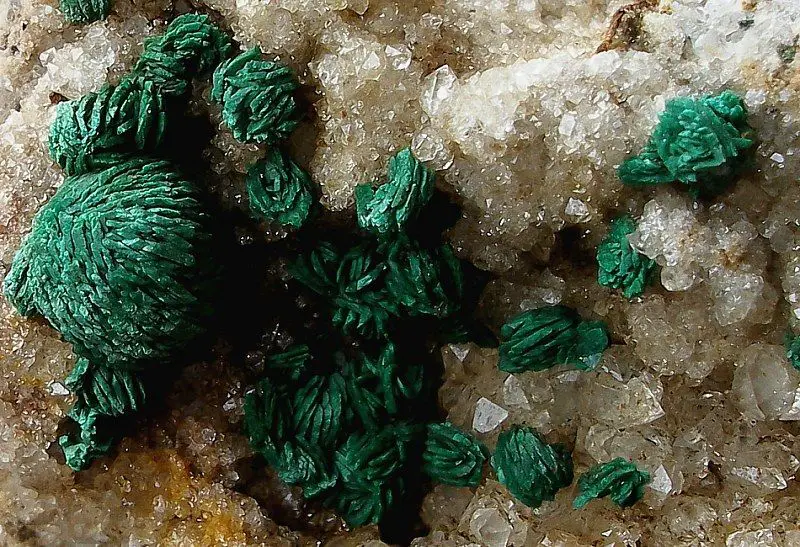 Los minerales