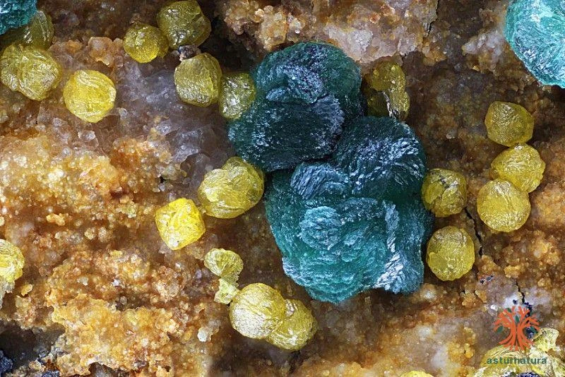 Guía de minerales