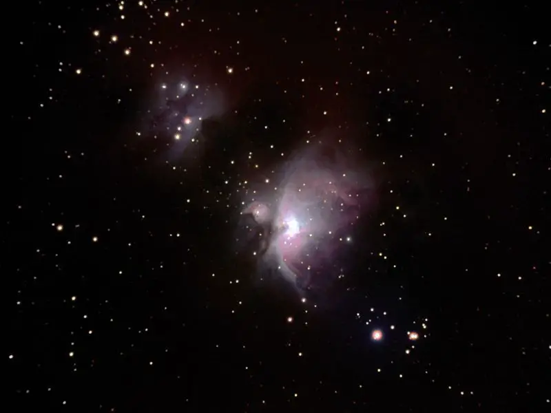 Nebulosa de Orión, M42