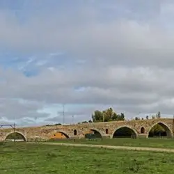 Hospital de Orbigo (Puente del Passo Honroso) (1 de 2)