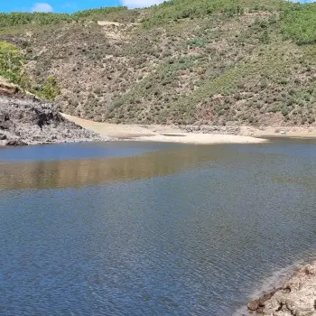 Meandro del Rio Alagon (2 de 4)