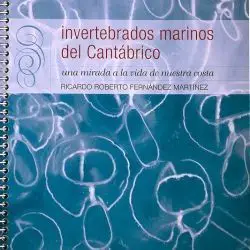 Libro: Invertebrados marinos del Cantábrico (1 de 2)