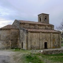 Ermita de Santa Mara de La Piscina (1 de 3)