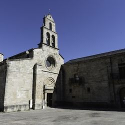 Monasterio de San Martín de Castañeda (1 de 2)