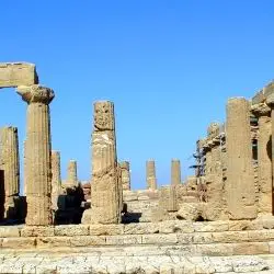 Templos de Hera y de Heracles (2 de 3)