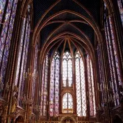 Sainte Chapelle de París (1 de 2)
