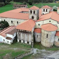 Monasterio de Cornellana (2 de 3)
