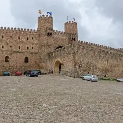 Castillo de Sigenza (1 de 3)