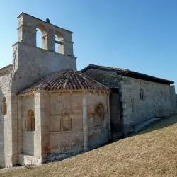 Ermita de San Pantaleón de Losa (1 de 3)