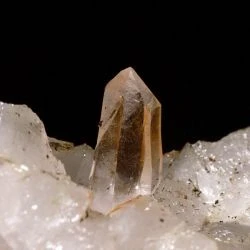 Cuarzo. Cristal de roca (2 de 2) 0