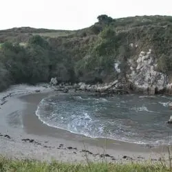 Playa de Gulpiyuri (2 de 2)