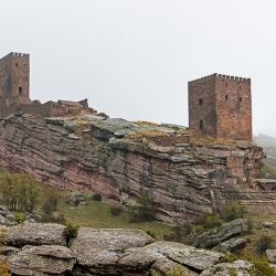 Castillo de Zafra (1 de 3)