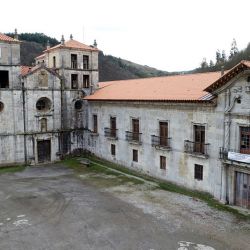 Monasterio de Cornellana (1 de 3)