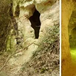 Cuevas de los Portugueses (2 de 3)