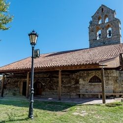 Iglesia rupestre de Santa María de Valverde (3 de 3)