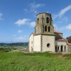 Iglesia de Santa María de Bareyo (2 de 3)