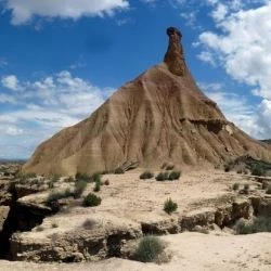 Parque Natural de las Bardenas Reales