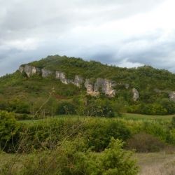 Cuevas artificiales de Lao (2 de 3)