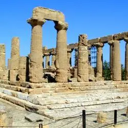 Templos de Hera y de Heracles (1 de 3)